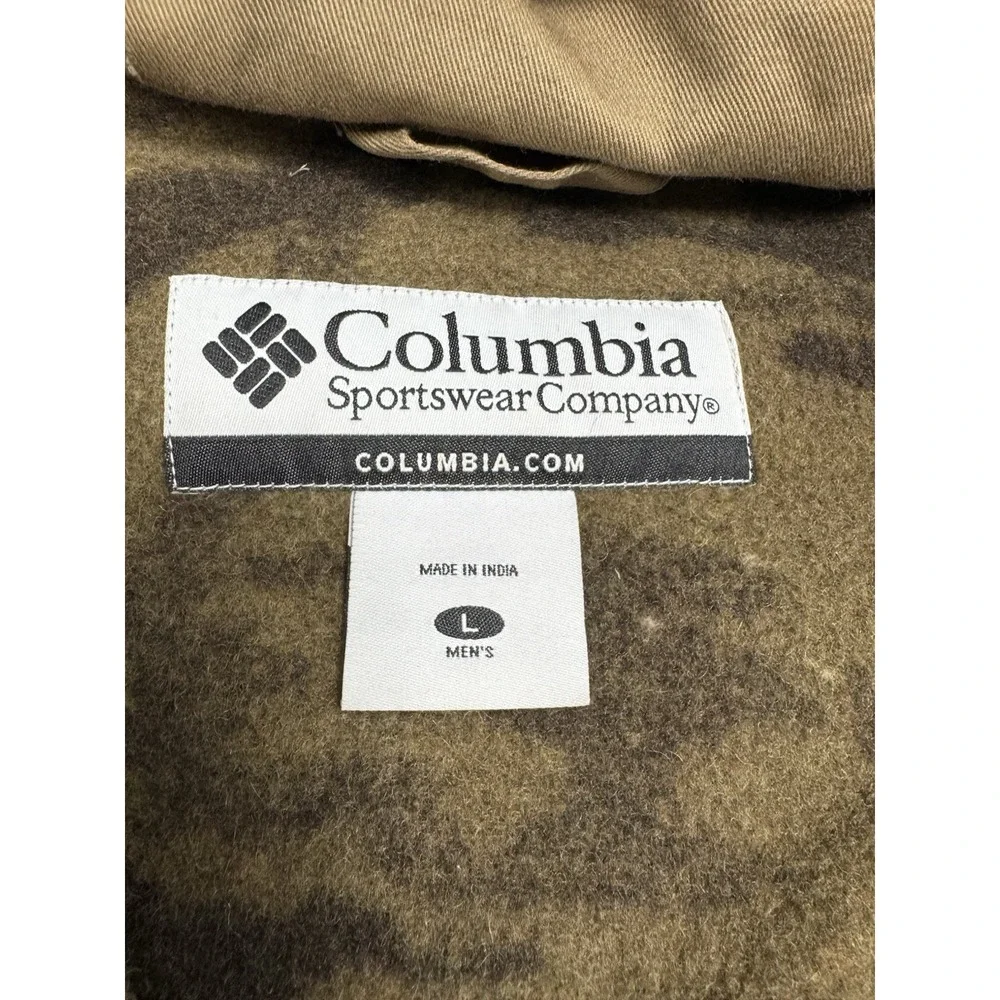 Vintage Columbia Gallatin Range Hunting Set Mens Large Jacket 38 Pants Wool Y2K